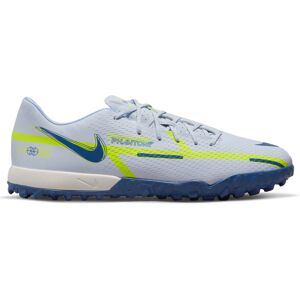 Nike Phantom GT2 Academy TF - scarpe da calcio per terreni duri - uomo Grey/Blue 9 US