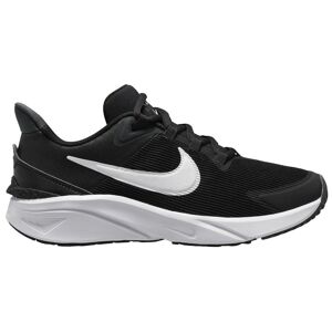 Nike Star Runner 4 - scarpe running neutre - ragazzo Black/White 6,5Y US