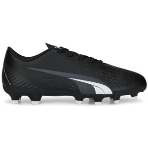 Puma Ultra Play FG/AG Jr - scarpe da calcio per terreni compatti/duri - ragazzo Black 4,5 UK