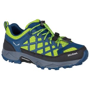 Salewa Wildfire - scarpe da trekking - bambino Green 33