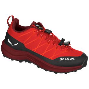 Salewa Wildfire 2 K - scarpe da avvicinamento - bambino Red/Black 31 UK