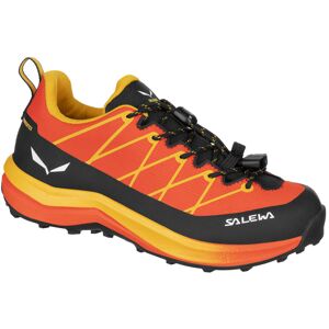Salewa Wildfire 2 PTX - scarpe da trekking - bambino Orange/Yellow/Black 35 EU