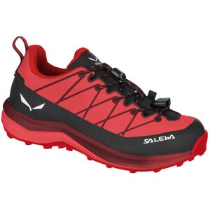Salewa Wildfire 2 PTX - scarpe da trekking - bambino Red/Black 33 EU