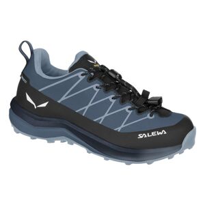 Salewa Wildfire 2 PTX - scarpe da trekking - bambino Blue/Black 27 EU