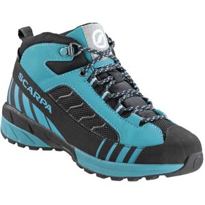 Scarpa Mescalito Mid Kid GTX - da trekking - bambino Light Blue 30