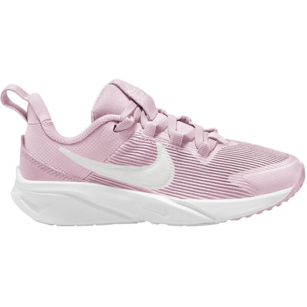 nike star runner 4 - scarpe running neutre - bambina pink 12c us