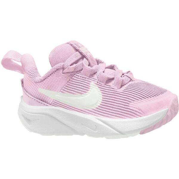 nike star runner 4 baby - scarpe running neutre - bambina pink 5c us