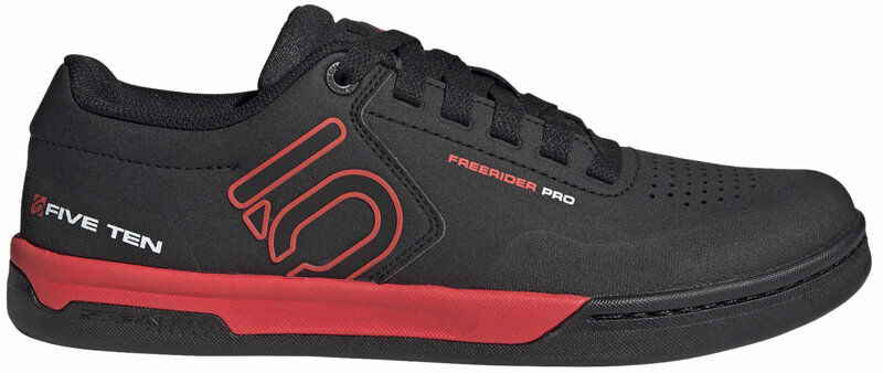 Five Ten Freerider Pro - scarpe MTB - uomo Black/Red UK 6,5