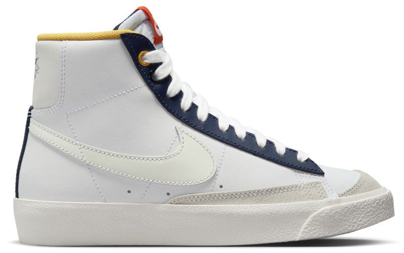 Nike Blazer Mid '77 BG - sneakers - ragazzo White 5,5Y US