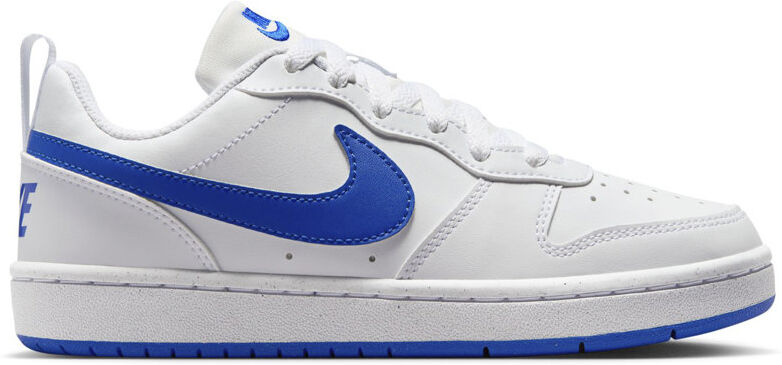 Nike Court Borough Low Recraft - sneakers - ragazzo White/Blue 3,5Y US