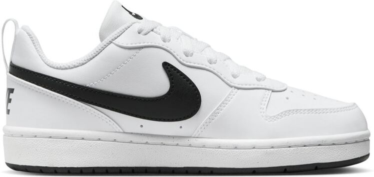 Nike Court Borough Low Recraft - sneakers - ragazzo White/Black 4Y US