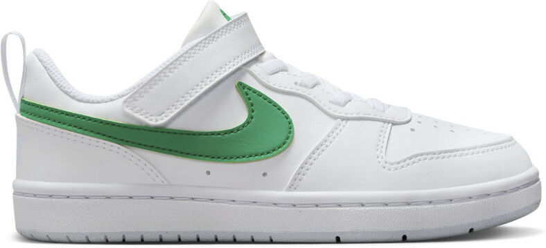 Nike Court Borough Low Recraft - sneakers - bambino White/Green 3Y US