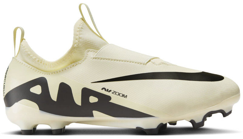 Nike Jr Zoom Mercurial Vapor 15 Academy MG - scarpe da calcio multisuperfici - bambino Beige 2Y US