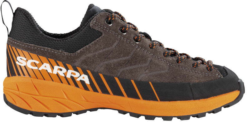 Scarpa Mescalito Lace Kid - scarpe da trekking - bambino Titanium Tonic 32