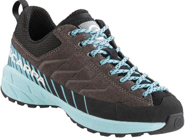 Scarpa Mescalito Lace Kid - scarpe da trekking - bambino Titanium Blue 32