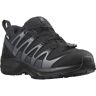 Salomon XA PRO V8 CSWP J - scarpa trail running - bambino Black 31