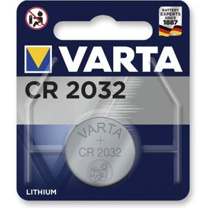 Varta CR 2032 - pila a bottone Silver