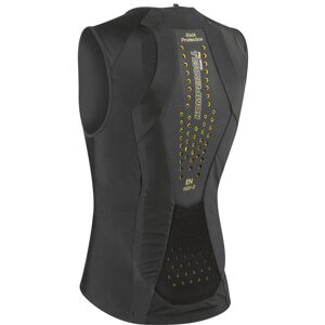 Komperdell Air Vest Light M - gilet protettivo - uomo Black/Yellow S