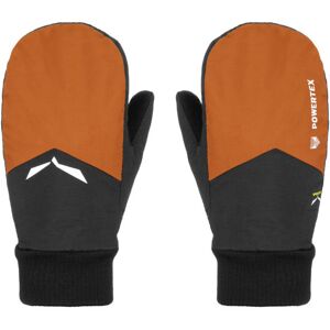 Salewa Kids PTX/TWR - guanti alpinismo - bambino Orange/Black 104