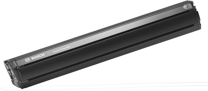 Bosch PowerTube 625 horizontal - batteria orizzontale per bici elettriche  - Black Bosch PowerTube 625 horizontal - batteria orizzontale per bici elettriche  - Black