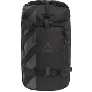 ABS s.CAPE Extension Bag 10-14L - zaino zip-on aggiuntivo Black