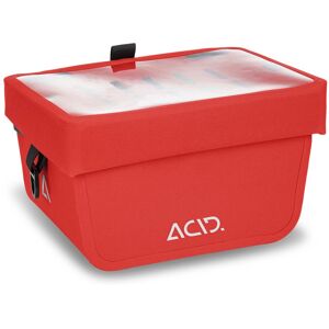 Acid Pro 5 FILink - borsa da manubrio Red