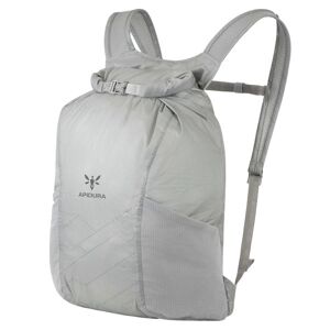 Apidura Packable Backpack - zaino bici Grey