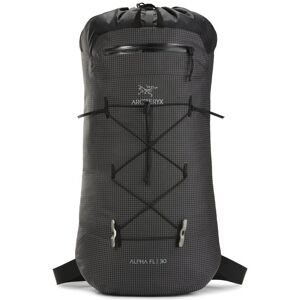 Arc Teryx Alpha FL 30 - zaino alpinismo Black REG