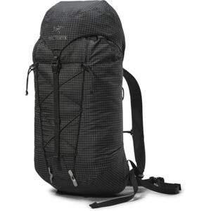 Arc Teryx Alpha SL 23 - zaino alpinsmo Black