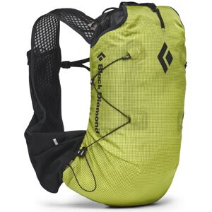 Black Diamond Distance 8 - zaino trail running Yellow M