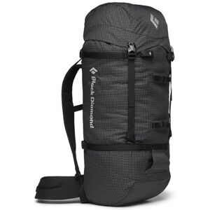 Black Diamond Speed 40 - zaino alpinismo Grey/Black S/M