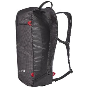 Black Diamond Trail Zip 14 - zaino escursionismo Black