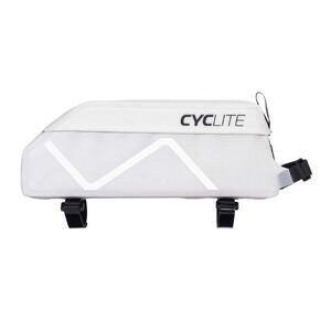 Cyclite Top Tube/02 - borsa telaio Light Grey 1,1