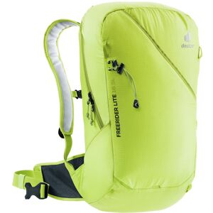 Deuter Freerider 18 SL - zaino freeride/scialpinismo - donna Green