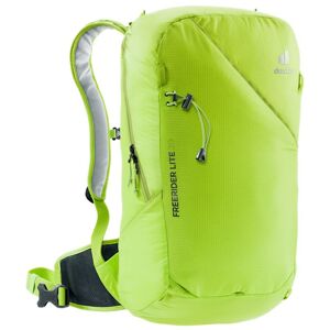 Deuter Freerider Lite 20 - zaino scialpinismo/freeride Light Green