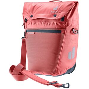 Deuter Mainhattan 17+10 - borse da ciclismo Red 27