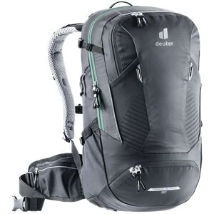 Deuter Trans Alpine 30 - zaino bici Black