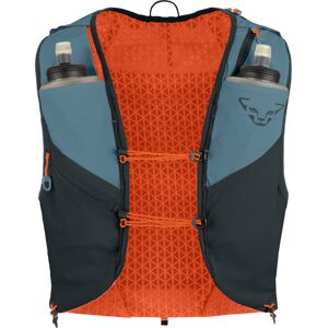 Dynafit Alpine 8 - zaino trail running Blue/Orange M/L