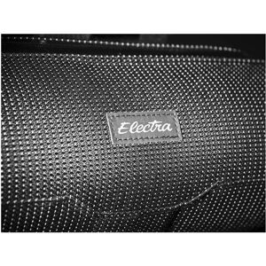 Electra Charcoal - borsa manubrio Black