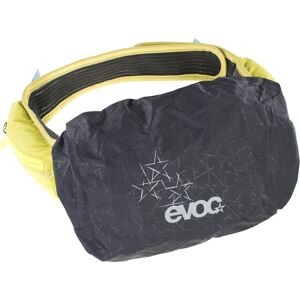 Evoc Raincover Sleeve Hip Pack - raincover per marsupi bici Black