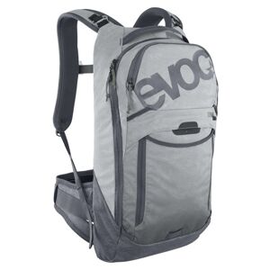 Evoc Trail Pro 10 - zaino bici Grey L/XL (48-52 cm)