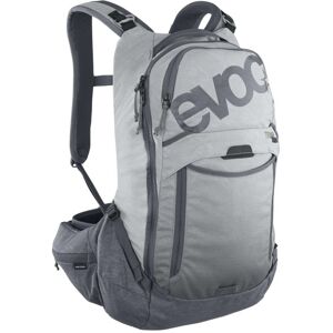 Evoc Trail Pro 16 - zaino bici Grey L/XL (48-52 cm)