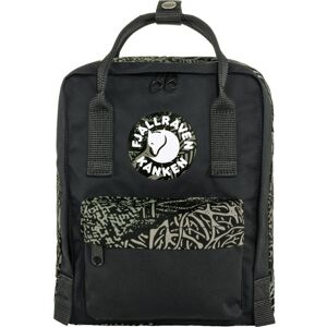 Fjällräven Kånken Art Mini - zaino tempo libero Black