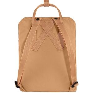 Fjällräven Kanken 16 L - zaino tempo libero Peach Sand