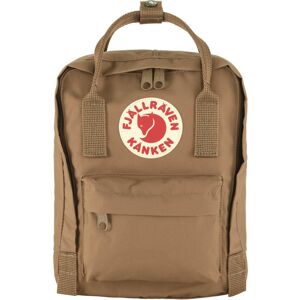 Fjällräven Kanken Mini 7 L - zaino tempo libero Light Brown/Brown