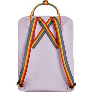 Fjällräven Kanken Rainbow - zaino tempo libero Light Violet