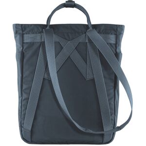 Fjällräven Kanken Totepack - borsa a tracolla/zaino Dark Blue