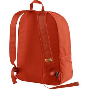 Fjällräven Vardag 16 - zaino tempo libero Red