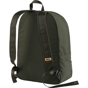 Fjällräven Vardag 25 - zaino tempo libero Dark Green