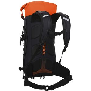 Kohla Alpinist 25 - zaino scialpinismo Black/Orange